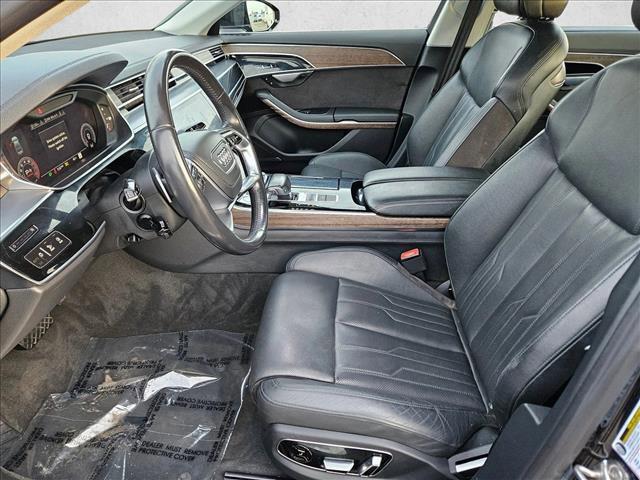 used 2019 Audi A8 car, priced at $30,491