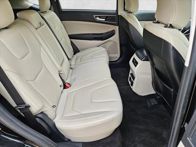 used 2018 Ford Edge car, priced at $13,791