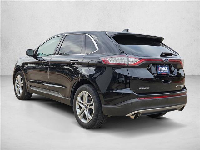 used 2018 Ford Edge car, priced at $13,791
