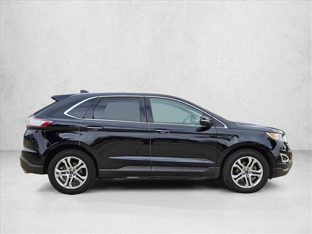 used 2018 Ford Edge car, priced at $13,791