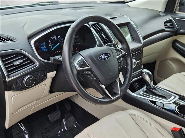 used 2018 Ford Edge car, priced at $13,791