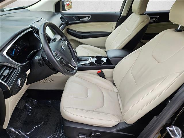 used 2018 Ford Edge car, priced at $13,791