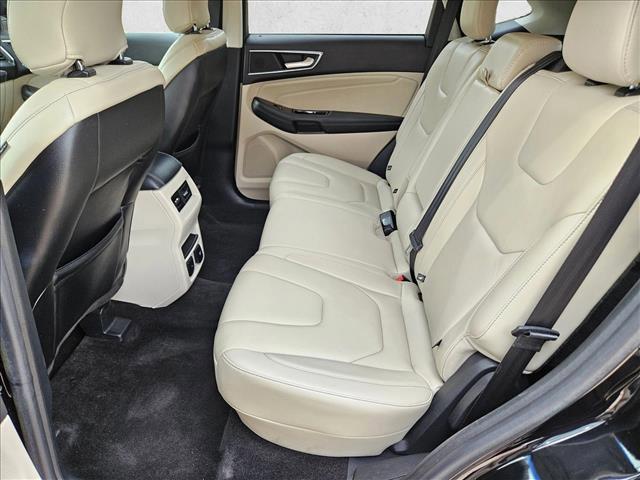 used 2018 Ford Edge car, priced at $13,791