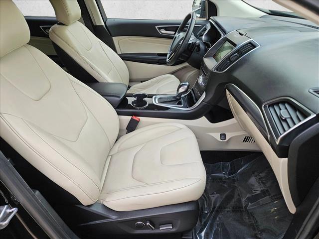 used 2018 Ford Edge car, priced at $13,791