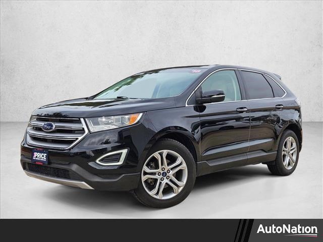 used 2018 Ford Edge car, priced at $13,791