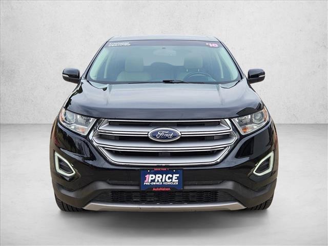 used 2018 Ford Edge car, priced at $13,791