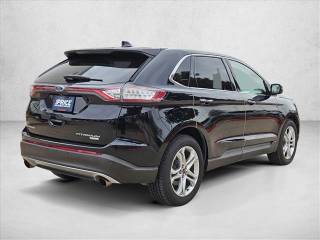 used 2018 Ford Edge car, priced at $13,791