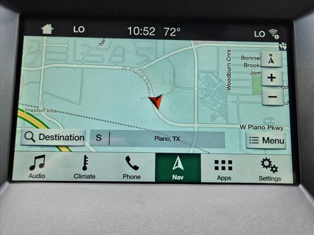 used 2018 Ford Edge car, priced at $13,791