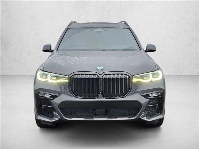 used 2022 BMW X7 car, priced at $39,991