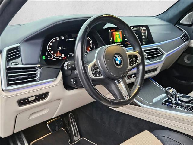 used 2022 BMW X7 car, priced at $39,991