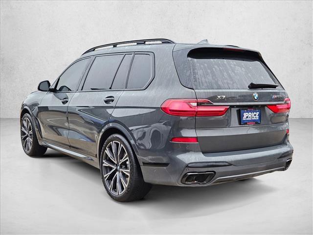 used 2022 BMW X7 car, priced at $39,991