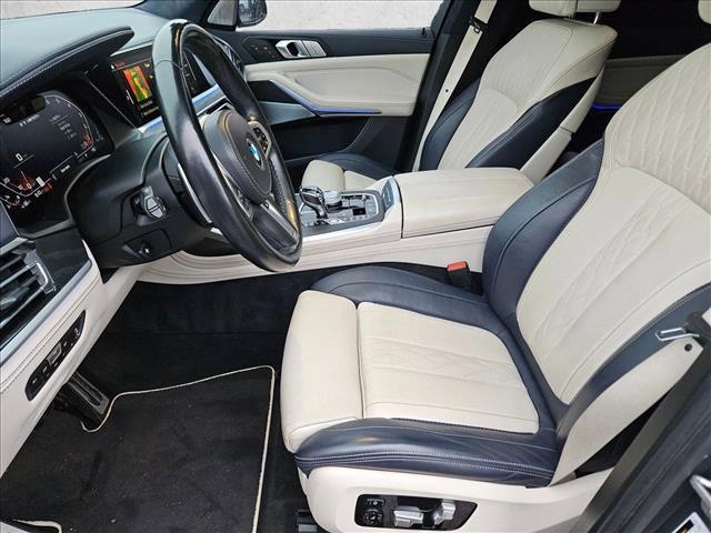 used 2022 BMW X7 car, priced at $39,991