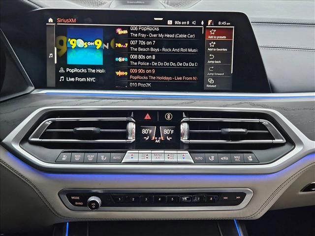 used 2022 BMW X7 car, priced at $39,991