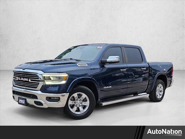 used 2022 Ram 1500 car, priced at $33,791