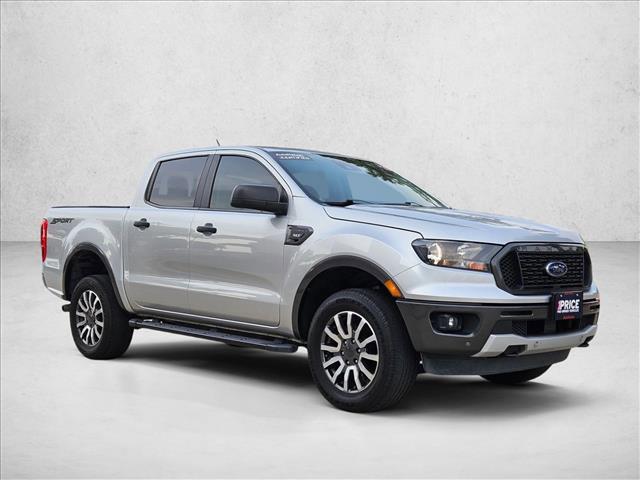 used 2019 Ford Ranger car, priced at $19,216