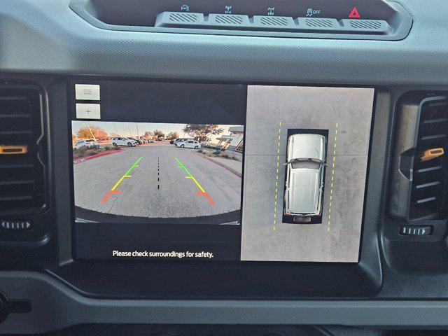 used 2023 Ford Bronco car, priced at $43,991