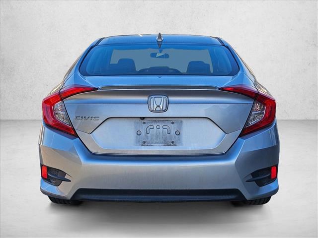 used 2016 Honda Civic car, priced at $12,991