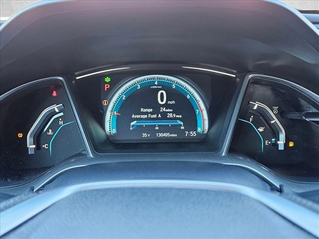 used 2016 Honda Civic car, priced at $12,991