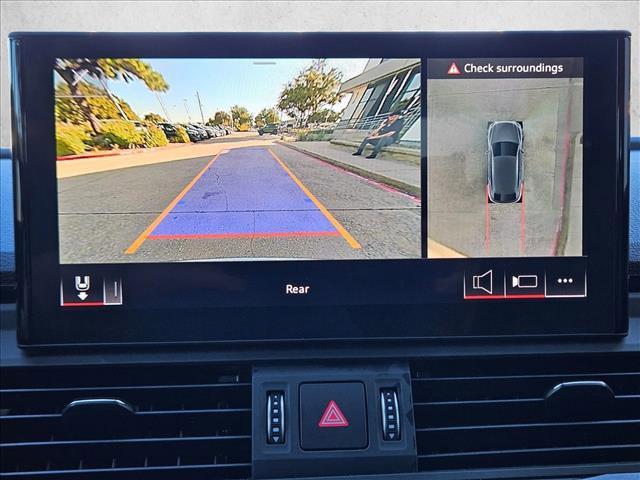 used 2021 Audi SQ5 car, priced at $33,991