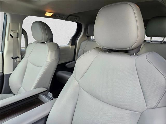 used 2024 Toyota Sienna car, priced at $45,993