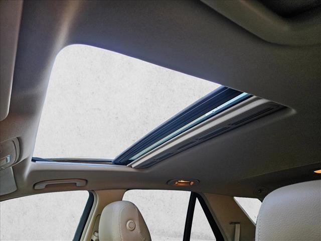 used 2015 Mercedes-Benz M-Class car, priced at $11,491