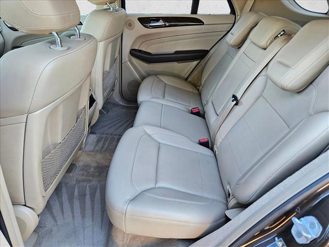 used 2015 Mercedes-Benz M-Class car, priced at $11,491