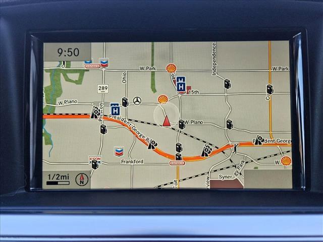 used 2015 Mercedes-Benz M-Class car, priced at $11,491