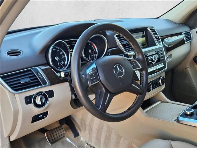 used 2015 Mercedes-Benz M-Class car, priced at $11,491