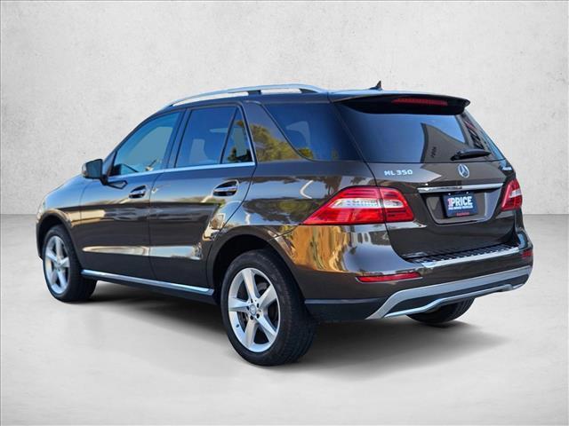 used 2015 Mercedes-Benz M-Class car, priced at $11,491