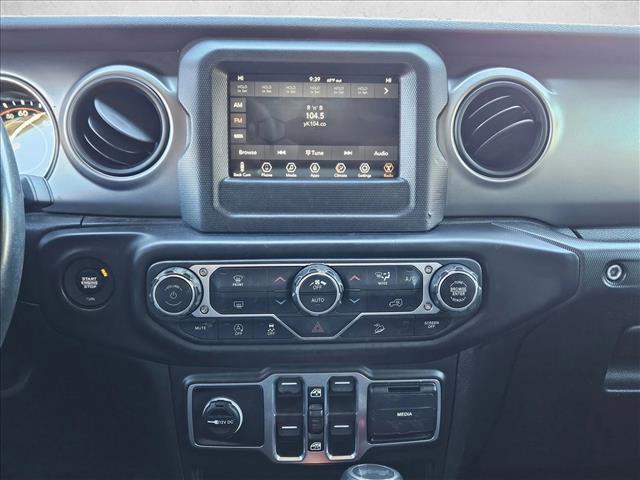 used 2020 Jeep Wrangler Unlimited car, priced at $24,691