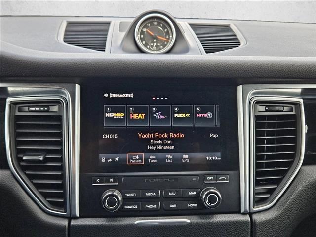 used 2017 Porsche Macan car, priced at $23,992