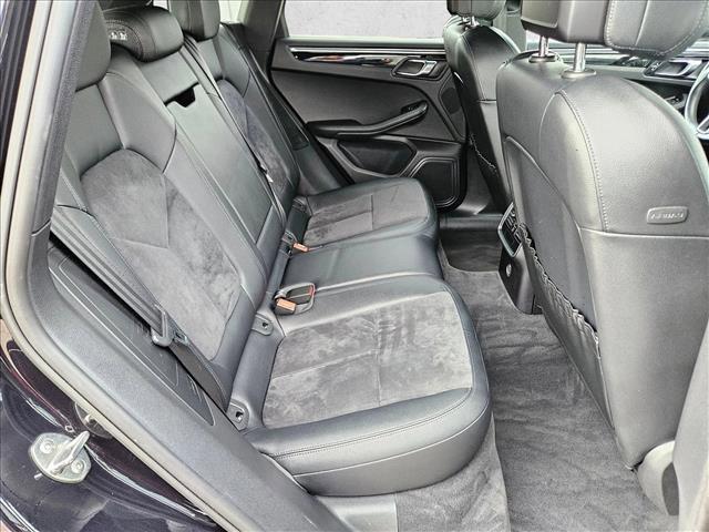used 2017 Porsche Macan car, priced at $23,992