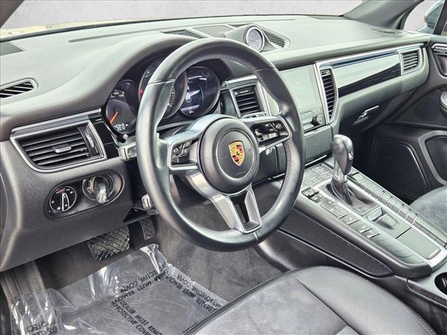 used 2017 Porsche Macan car, priced at $23,992