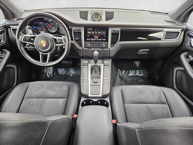 used 2017 Porsche Macan car, priced at $23,992