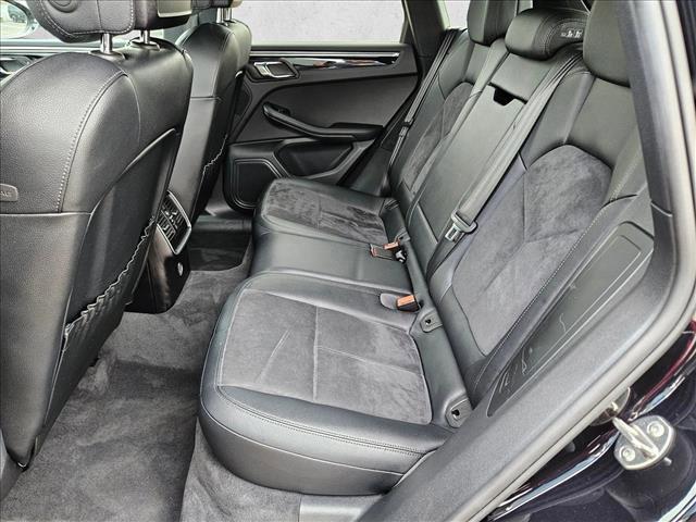 used 2017 Porsche Macan car, priced at $23,992
