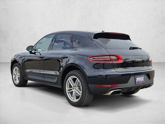 used 2017 Porsche Macan car, priced at $23,992