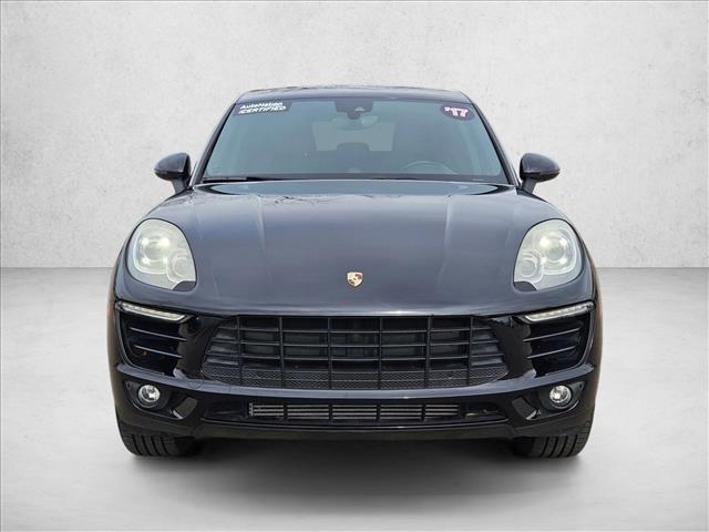 used 2017 Porsche Macan car, priced at $23,992