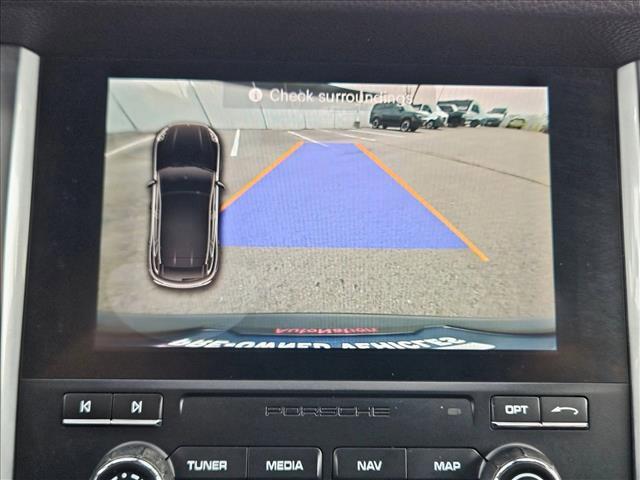 used 2017 Porsche Macan car, priced at $23,992