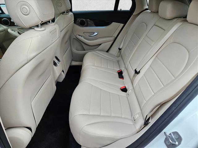 used 2019 Mercedes-Benz GLC 300 car, priced at $16,221