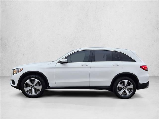 used 2019 Mercedes-Benz GLC 300 car, priced at $16,221