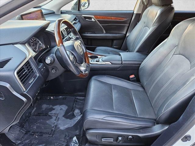 used 2016 Lexus RX 350 car, priced at $17,991