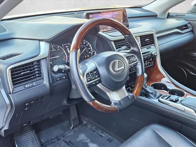 used 2016 Lexus RX 350 car, priced at $17,991