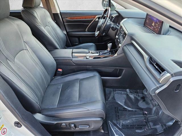 used 2016 Lexus RX 350 car, priced at $17,991