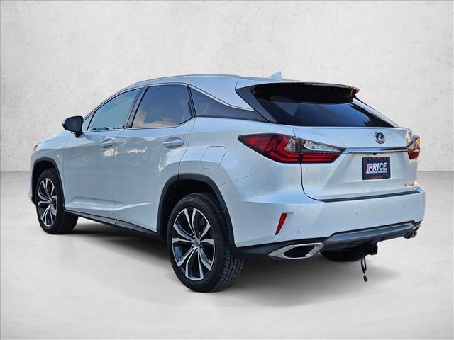 used 2016 Lexus RX 350 car, priced at $17,991