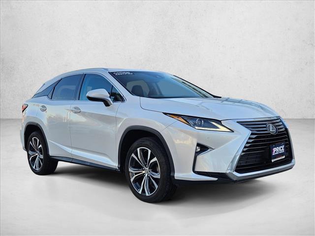 used 2016 Lexus RX 350 car, priced at $17,991