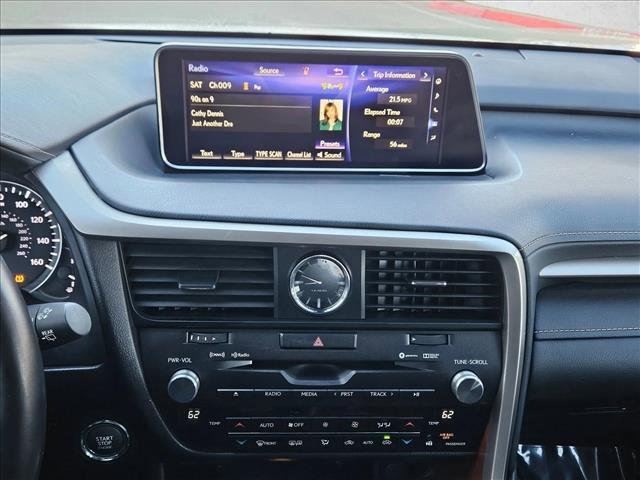 used 2016 Lexus RX 350 car, priced at $17,991