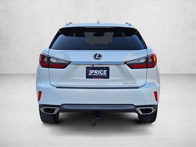 used 2016 Lexus RX 350 car, priced at $17,991