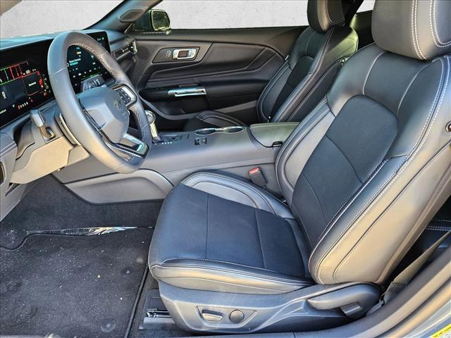 used 2025 Ford Mustang car, priced at $46,991