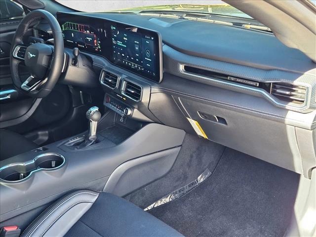 used 2025 Ford Mustang car, priced at $46,991