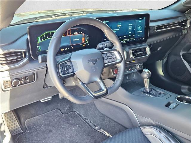 used 2025 Ford Mustang car, priced at $46,991